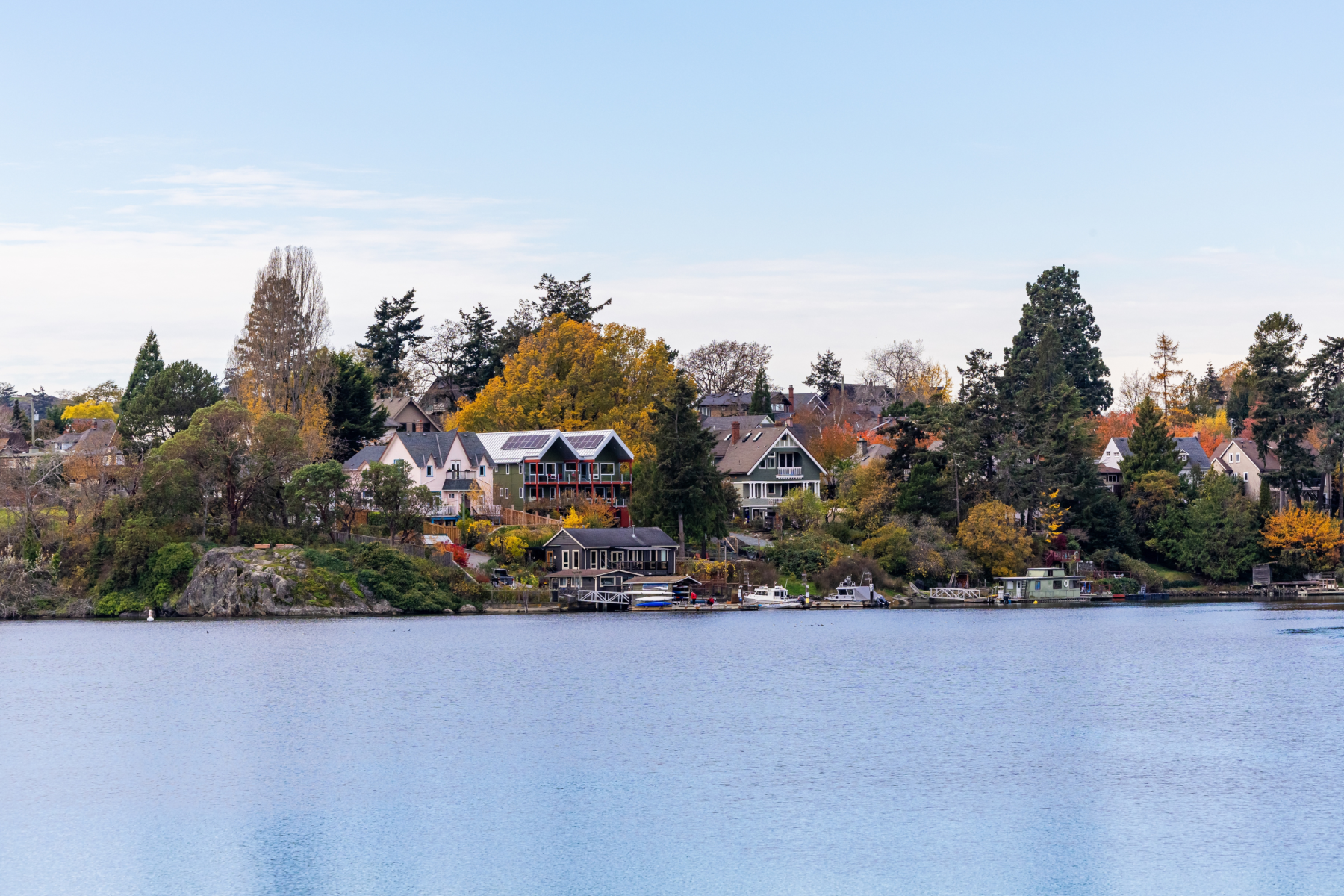 Housing in Victoria BC, Canada